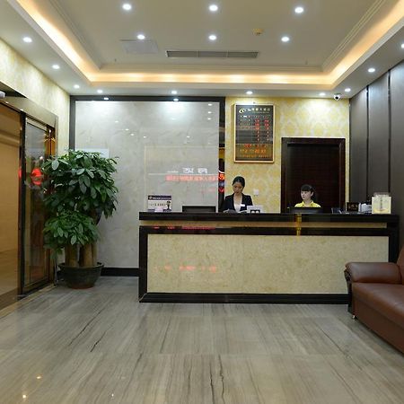 Tie Cheng Hotel Guangzhou Luaran gambar