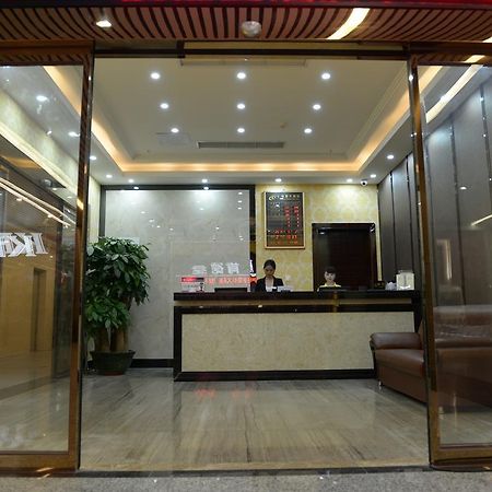 Tie Cheng Hotel Guangzhou Luaran gambar