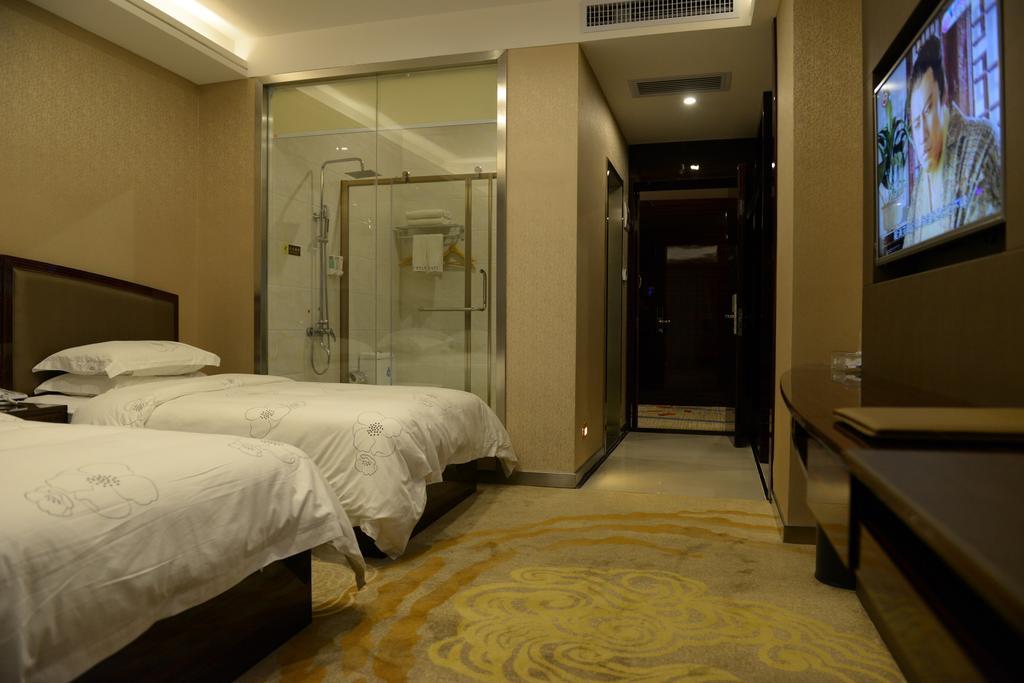 Tie Cheng Hotel Guangzhou Bilik gambar