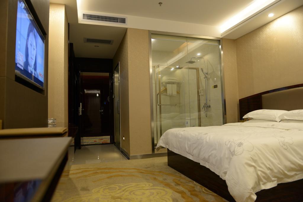 Tie Cheng Hotel Guangzhou Bilik gambar