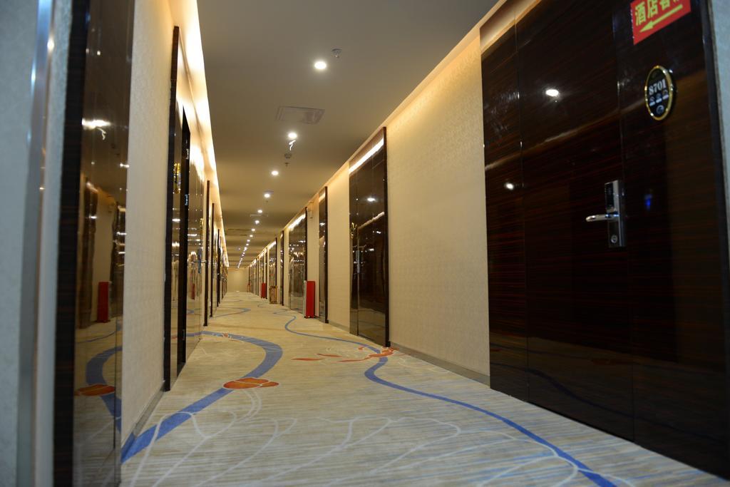 Tie Cheng Hotel Guangzhou Luaran gambar