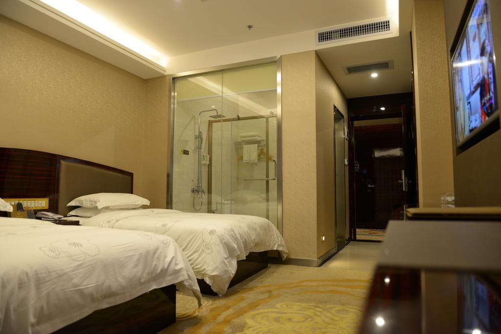 Tie Cheng Hotel Guangzhou Bilik gambar